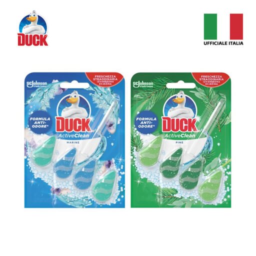 Duck Active Clean Mix Pine-Marine Art.326931