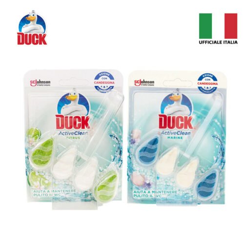 Duck Active Clean Mix Citrus-Marine Art.326935