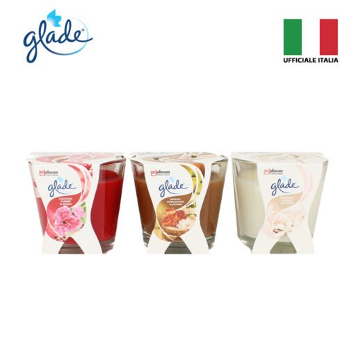 Glade Candela Mini Mix 70G Art.370643