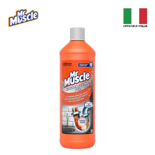 Mr Muscle Niagara Cucina Gel 1L Art.348882