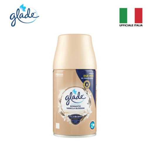 Glade Automatic Spray Rica. 269Ml Vanilla Art.353504