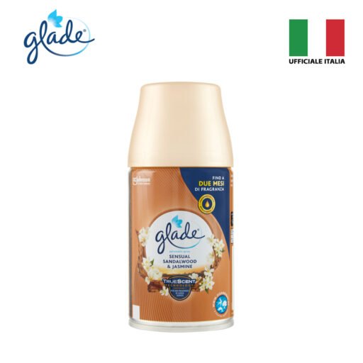 Glade Automatic Spray Rica. 269Ml Sandalo Di Bali Art.367276