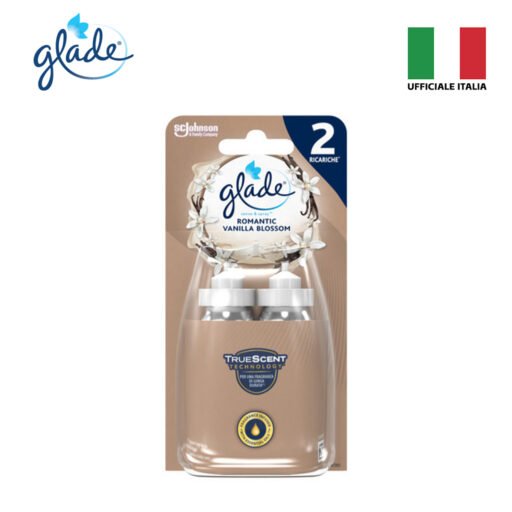 Glade Sense Spray Rica.2X18Ml Vanilla Art.353396