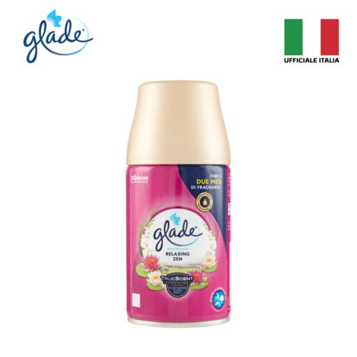 Glade Automatic Spray Rica. 269Ml Relaxing Zen Art.353495