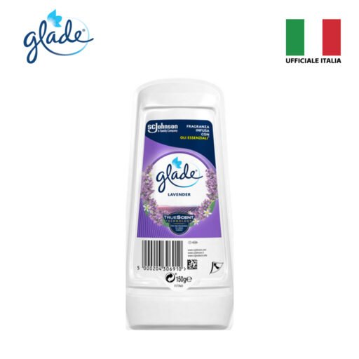 Glade Assorbiodori Gel 150G Lavanda Art.357279