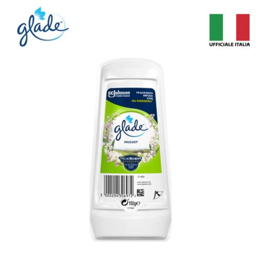 Glade Assorbiodori Gel 150G Mughet Art.369886