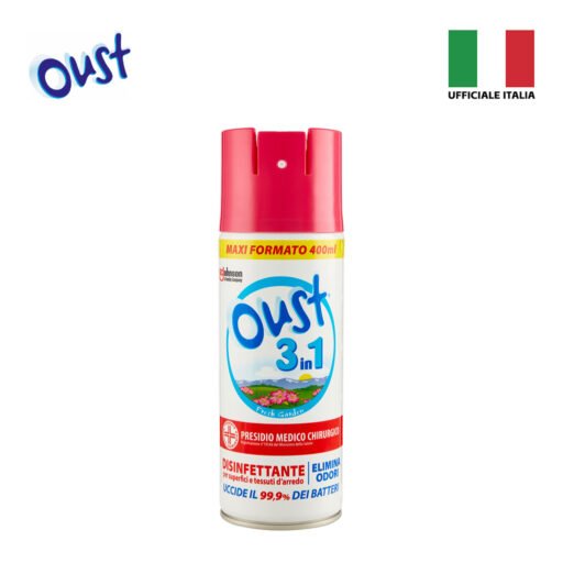 Oust 3In1 Disinfettante Garden Ml.400 Art.357289