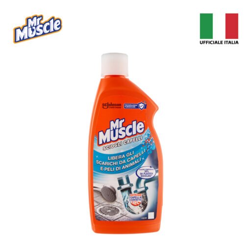 Mr Muscle Sciogli Capelli 500Ml Art.377855