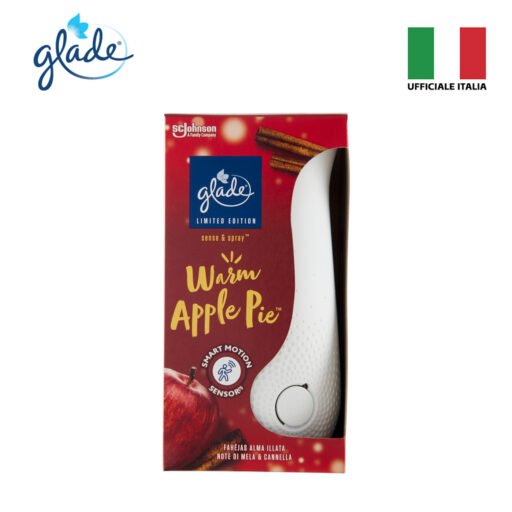 Glade Sense Spray Base Warm Apple Art.364293