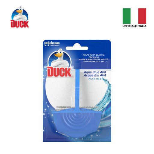 Duck Acqua Blu 4 In 1 Marine Art.359885