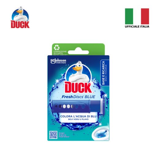 Duck Fresh Discs Blue Base E 1 Rica. Art.371348