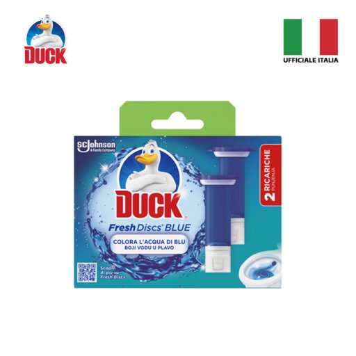 Duck Fresh Discs Blue 2 Ricarica Art.371380