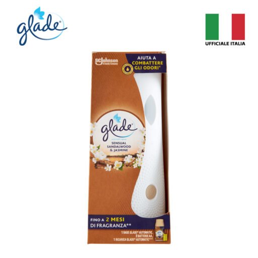Glade Automatic Spray Base Sandalo Art.371203