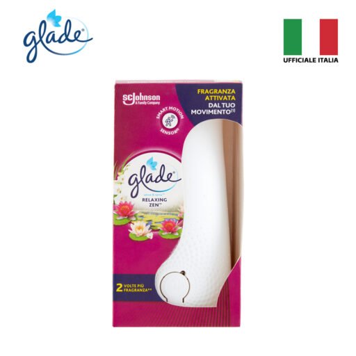 Glade Sense Spray Base Relaxing Zen Art.371205