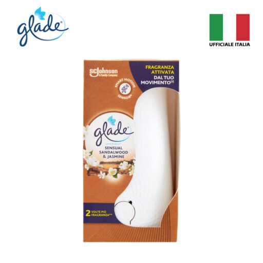 Glade Sense Spray Base Sandalo Art.371207