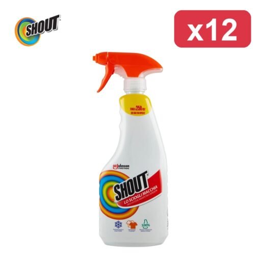 SHOUT SCIOGLIMACCHIA SPARY 500ML