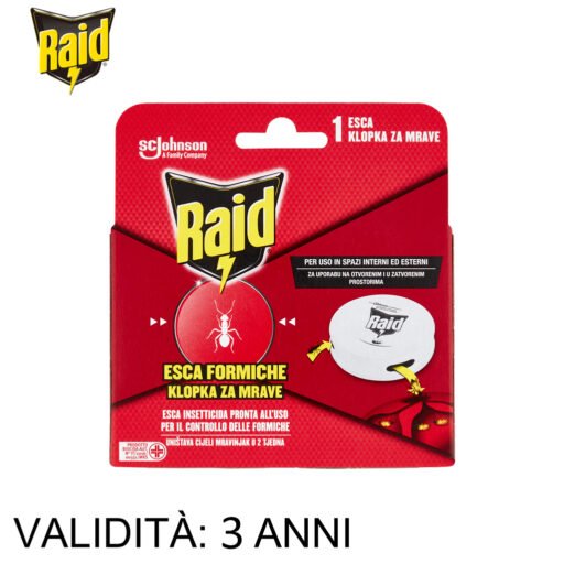 Raid Esca Formiche Art.372097