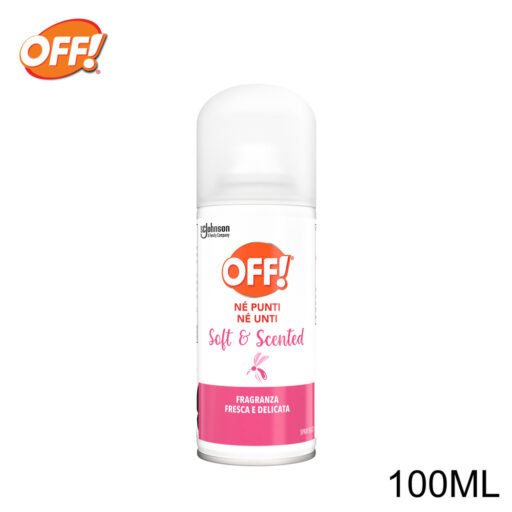 Off Soft Scented 100Ml Art.376337