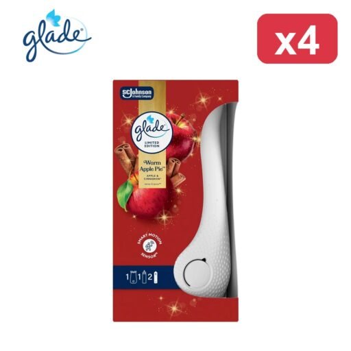 GLADE SENSE SPRAY BASE WARM APPLE