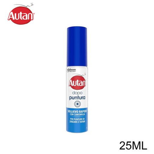 Autan Dopopuntura 25Ml Art.371636 12Pz