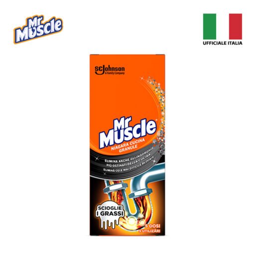 Mr Muscle Niagara Cucina 250G Art.326069