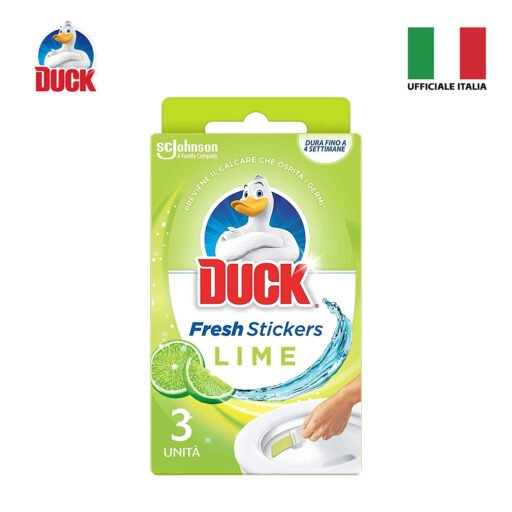 Duck Fresh Stickers Lime Art.691261