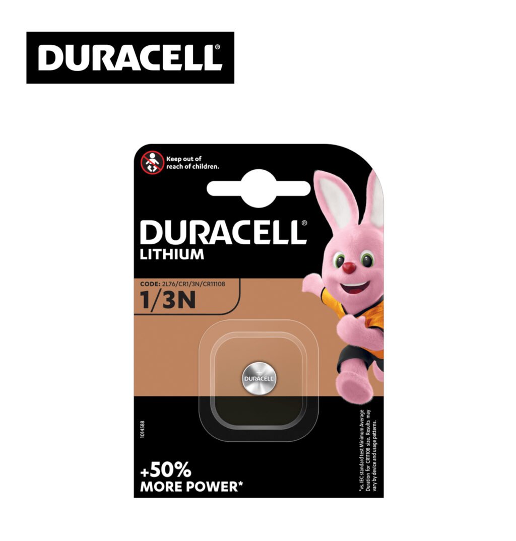 1 3N Duracell Pila Bl1