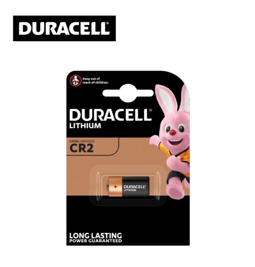 Cr2 Duracell Pila Bl1