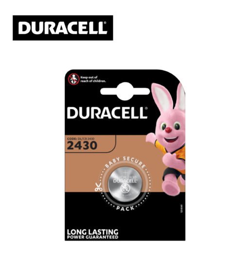 2430 Duracell Pila Bl1