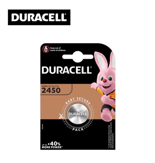 2450 Duracell Pila Bl1