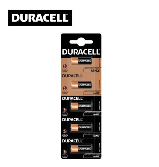 Mn21 Duracell Pila Bl5