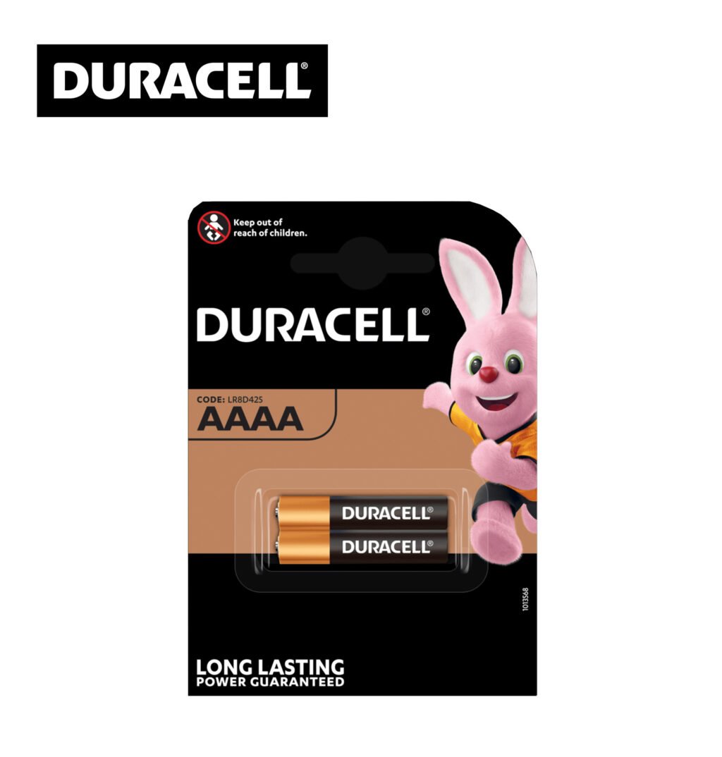 Aaaa Mn2500 Duracell Pila Bl2