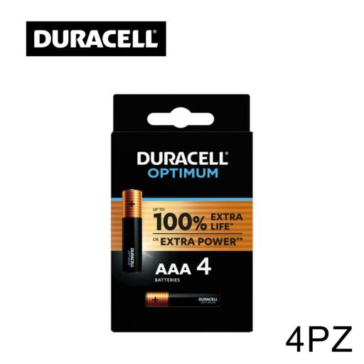 Aaa Optimum Ministilo Duracell Pila Bl4