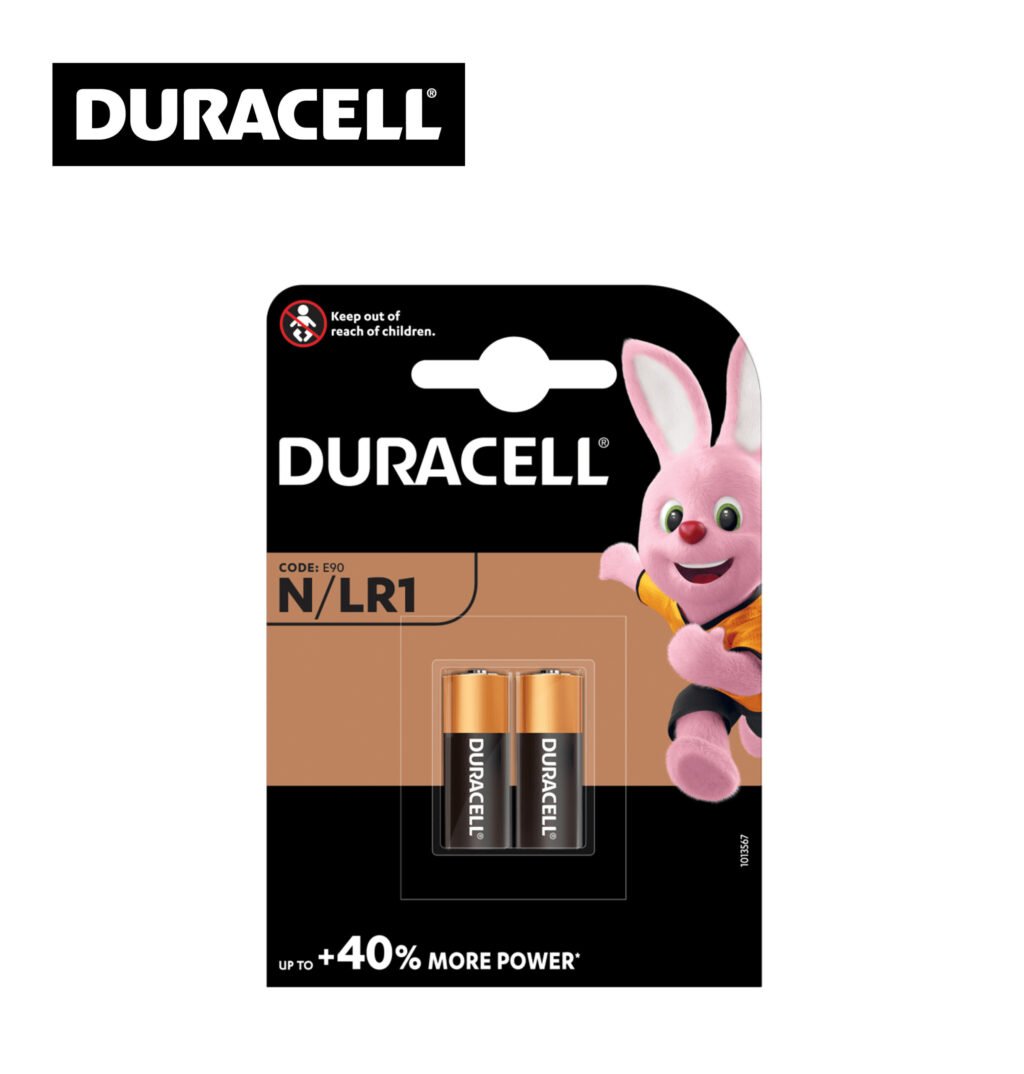 Mn9100 Duracell Pila Bl2