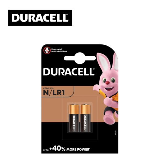 Mn9100 Duracell Pila Bl2
