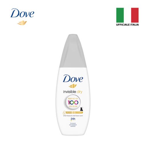 Dove Deo Vapo 75Ml Invisible Dry Art.348055