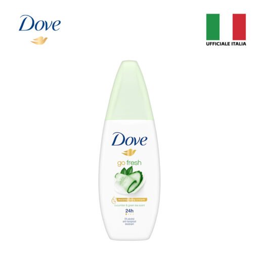 Dove Deo Vapo 75Ml Go Fresh Art.348116