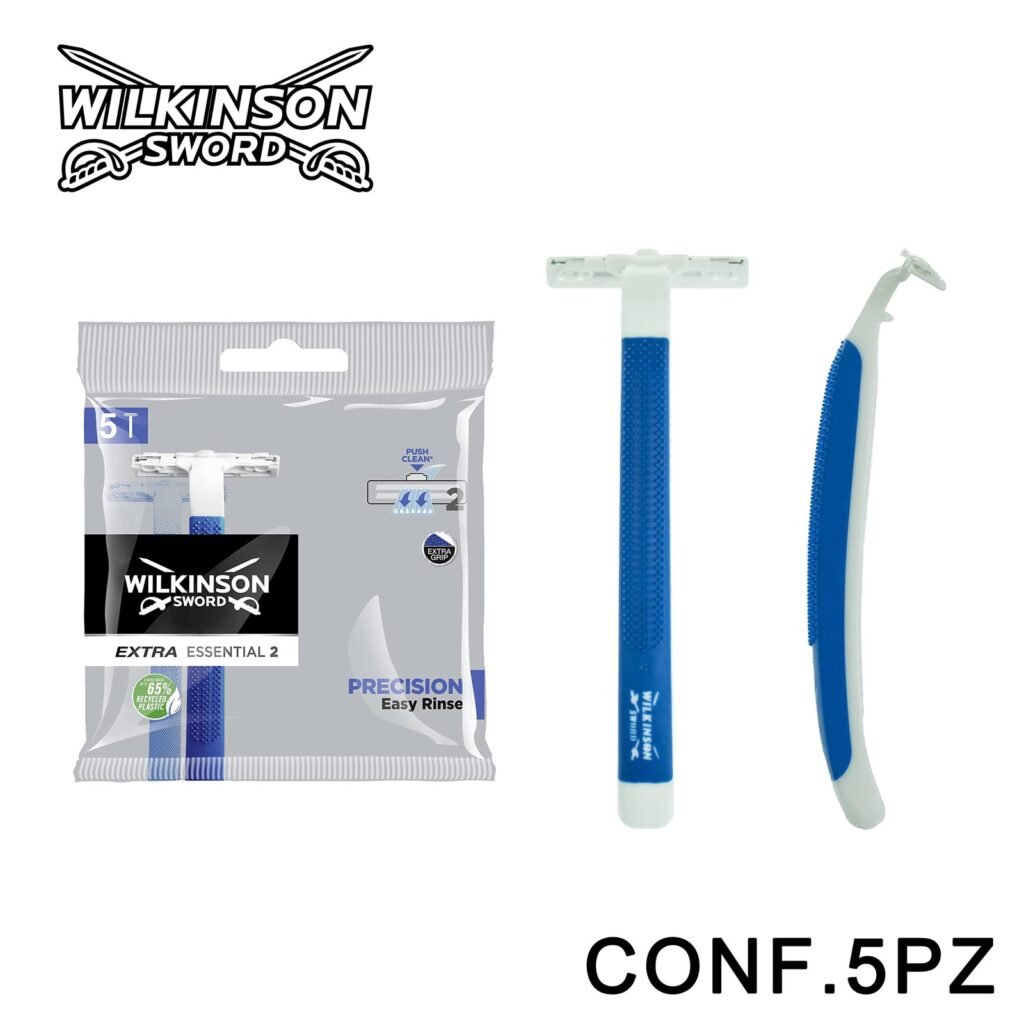 EXTRA2 PRECISION ESSENTIAL 5PZ WILKINSON  ART.70027760  BL1