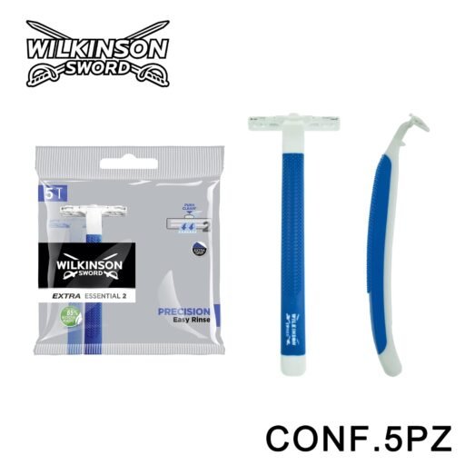 EXTRA2 PRECISION ESSENTIAL 5PZ WILKINSON  ART.70027760  BL1