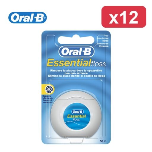 ORAL-B FILO INTERDENTALE 50M CERATO