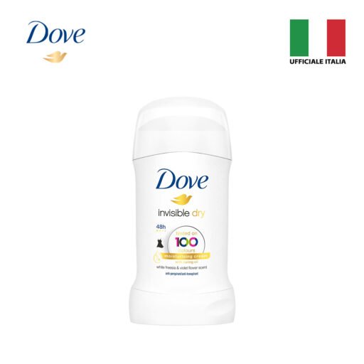 Dove Deo Stick 40Ml Invisible Dry Art.061145