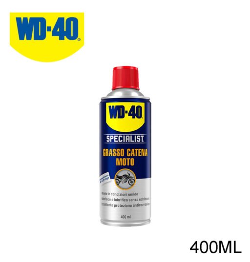 Wd-40 400Ml Grasso Catena Moto Art.39143 46Nba 1Pz