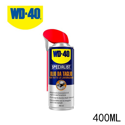 Wd-40 400Ml Olio Da Taglio Art.39110 Nba 1Pz