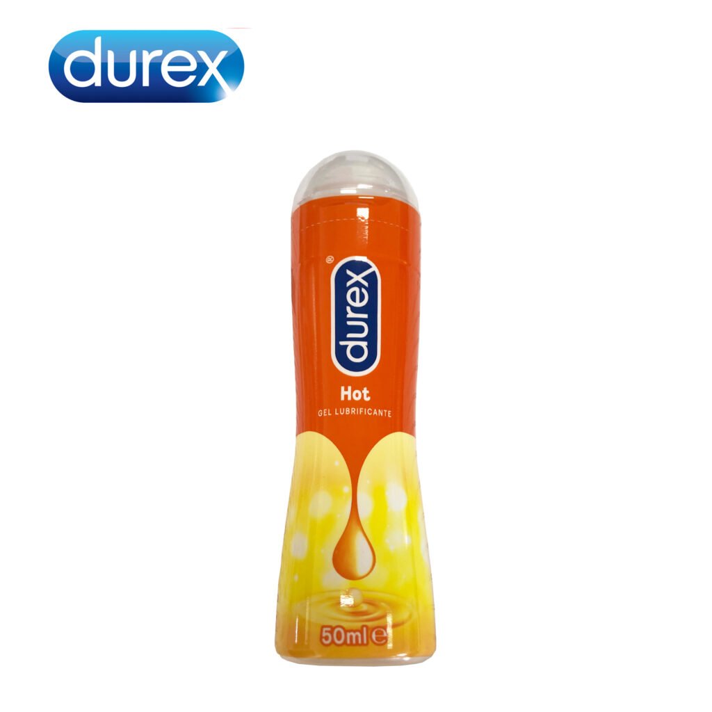 GEL 50ML HOT LUBRIFICANTE DUREX ART.3232800 1PZ