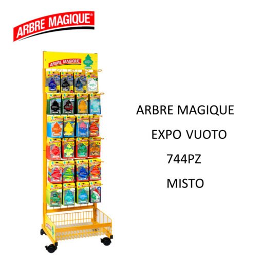 Arbre Magique Expo 744Pz Misto Prof. Art.505163Amvpz1
