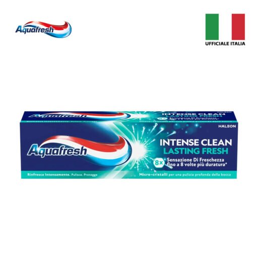Aquafresh 75Ml Intense Clean Fresh Art.63007718