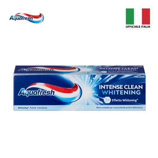 Aquafresh 75Ml Intense Clean Whitening Art.63007732
