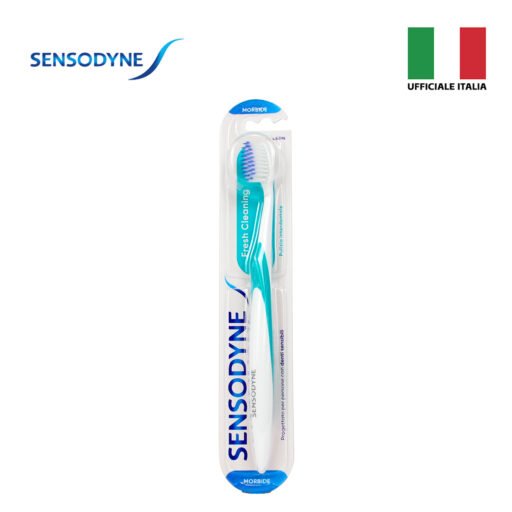 Sensodyne Spaz.Fresh Cleaning Art.019490