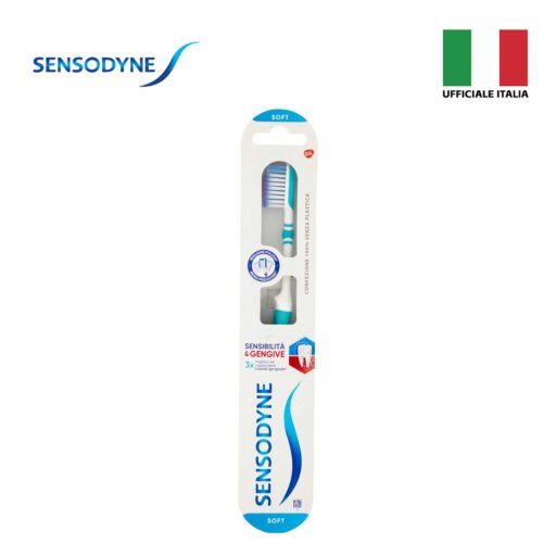 Sensodyne Spaz.Sens.Gengive Soft Art.019513