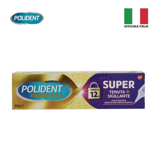 Polident Crema 40Gr Super Sigillante Art.065459